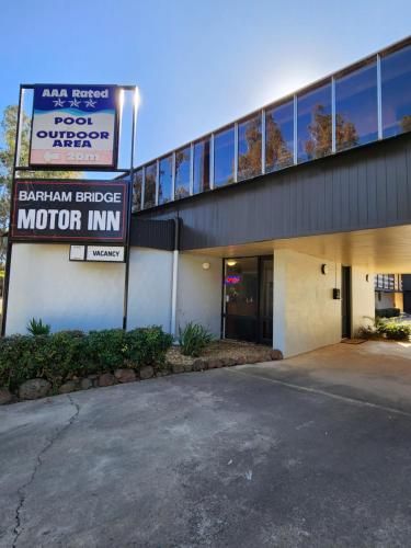 Barham Bridge Motor Inn