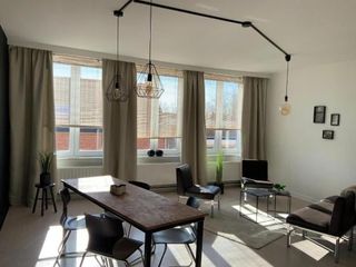 Фото отеля Romantic apartment in Herentals with balcony