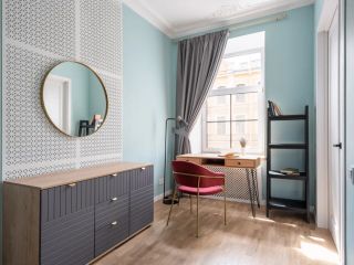 3-комнатная квартира