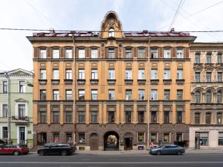 3-комнатная квартира