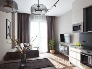 1-комнатная квартира