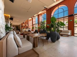 Osh Hotel Getsemani