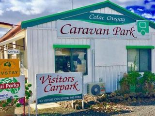 Hotel pic Colac Otway Caravan & Cabin Park