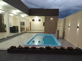 Hotel pic Área de Lazer Santa Rita