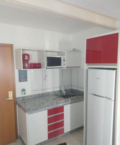 Apartamento Giardino 212 sem parques