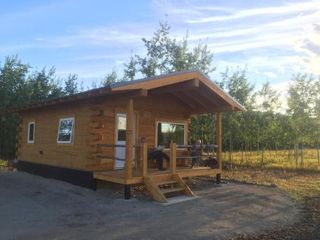 Фото отеля Oma\'s and Opa\'s Northern Lights Viewing Cabin