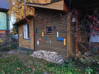 2-комнатный Дом