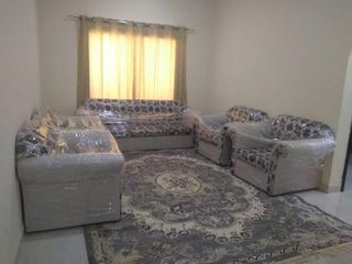 Hotel pic 1BHK in Al Rawda, New furniture