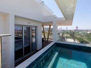Фото отеля YAMAS Urban Living Pool Penthouse Marvel Families & Couples ONLY