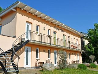 Hotel pic Appartementhaus mit Balkon im Ostseebad Göhren VM