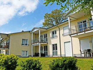 Hotel pic Appartementhaus mit Meerblick im Ostseebad Göhren HO