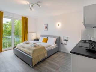 Hotel pic MINT: Design Studio – Parken – Küche – WiFi