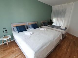 Hotel pic Sali-Homes - Erstbezug - 2BR - hochwertiges Apartment mit Terrasse