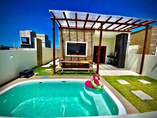 Фото отеля Casa com Piscina no Peba