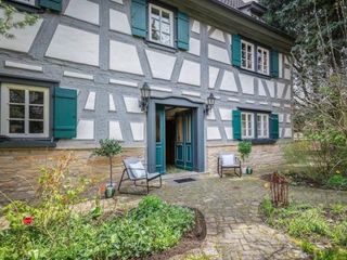 Hotel pic Maisonette-Appartment in historischem Ambiente