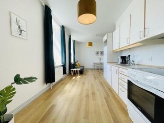 Фото отеля aday - Green Light Apartment Suite in the center of Hjorring