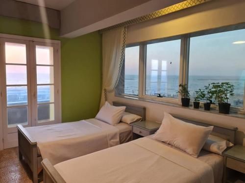 فندق الشاطئ رأس البر-Beach Hotel Ras Elbar