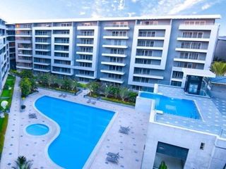 Hotel pic Serviced apartment -Sheraton Al Matar (Ocean blue)