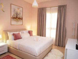 Hotel pic Your Serene Getaway Haven Azure Baniyas 1BR Apartment