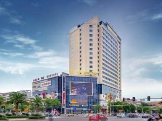 Hotel pic Kyriad Marvelous Hotel Hengyang Changning