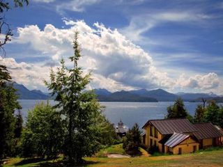 Фото отеля Casa con vista panorámica al lago Nahuel Huapi