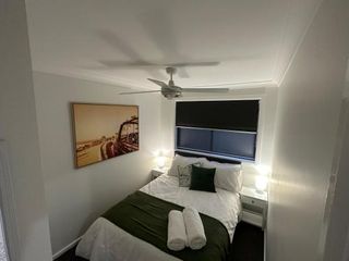 Hotel pic Central Evans Wagga Apartments