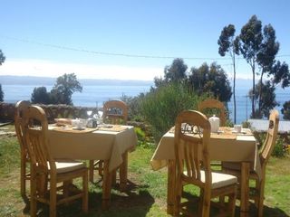Фото отеля Hostal del Sol Isla del Sol