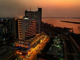 Hotel pic Hilton Kinshasa