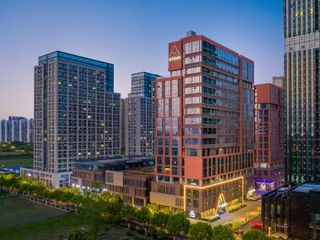 Фото отеля Atour Hotel Kunshan Chengdong Development Zone