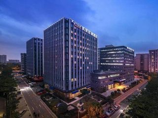 Фото отеля Kyriad Marvelous Hotel Chengdu Wuhou Shuangnan