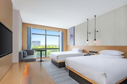 Fairfield by Marriott Beijing Daxing Airport