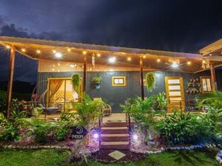 Фото отеля Arenal Tiny Houses - MOON