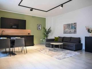 Фото отеля Moderne Wohnung in Ruhiger Umgebung nahe Messe