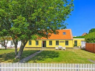 Hotel pic Holiday Home Svenger - 350m from the sea in NW Jutland by Interhome