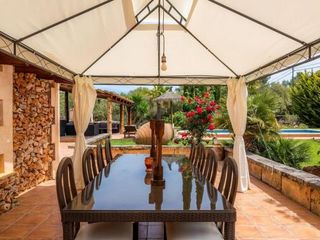 Casa Sencelles, 3 dormitorios, 6 personas - ES-266-7