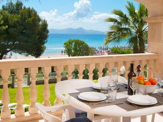 Countess Attic E en Alcudia Beach