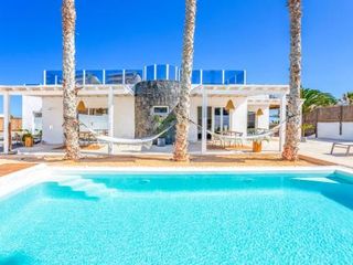 Hotel pic Eco Beach Villa by Lanzarote Retreats