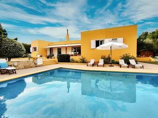 Hotel pic Bonita Casa con piscina privada y amplio jardin