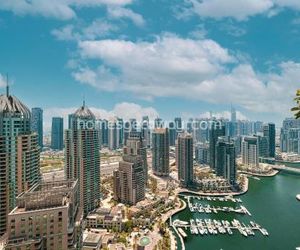 HomesGetaway- Lavish 2BR Apartment in Marina Gate1 Dubai City United Arab Emirates