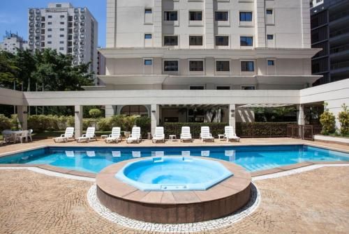 World Flat Hotel – Vila Olímpia