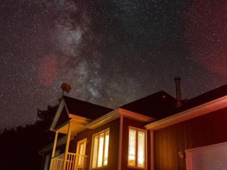 Фото отеля Chalet in a dark sky reserve