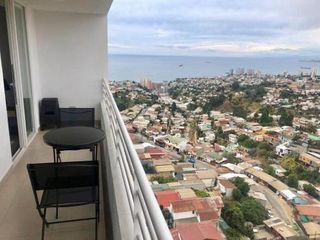 Hotel pic Lindo depto 1D/1B en Valparaíso