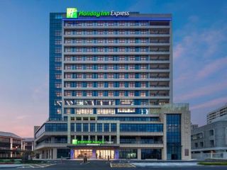 Hotel pic Holiday Inn Express Mianyang Sci-Tech City, an IHG Hotel