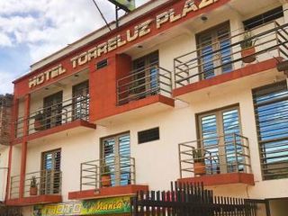 Hotel pic HOTEL TORRELUZ PLAZA