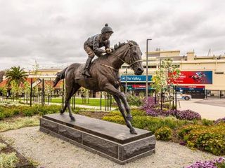 Фото отеля Moonee Valley Park with parking