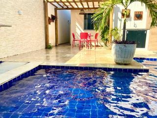 Фото отеля Linda Casa com piscina e totalmente climatizada Airbn b