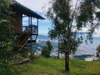 Hotel pic Cabaña Del Mirador