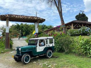 Hotel pic Finca Cafetera Madrigal - Café Sortiz