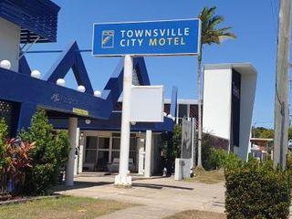 Фото отеля Townsville City Motel