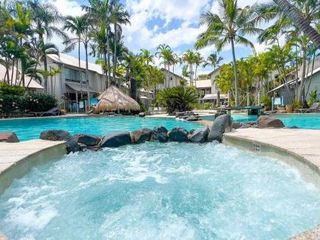 Hotel pic Noosaville Tropical Islander Resort